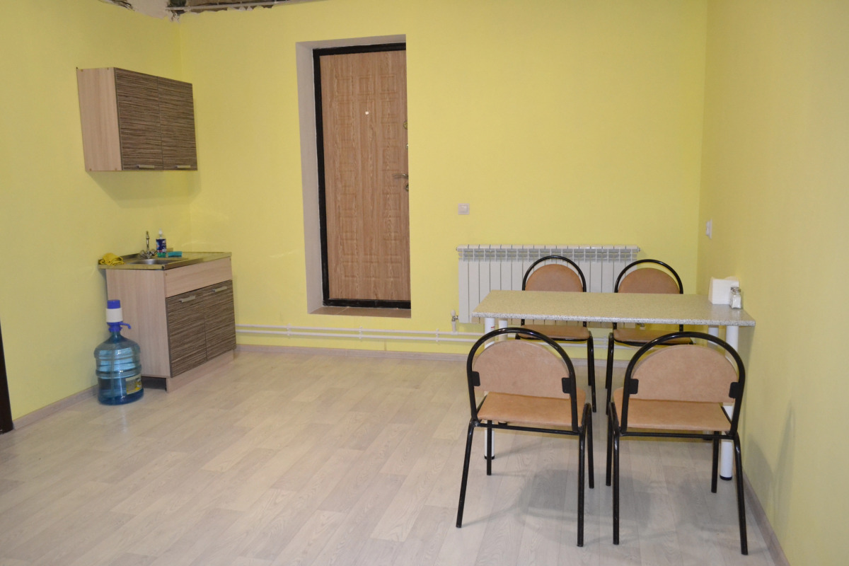 Отель Зеленые Холмы