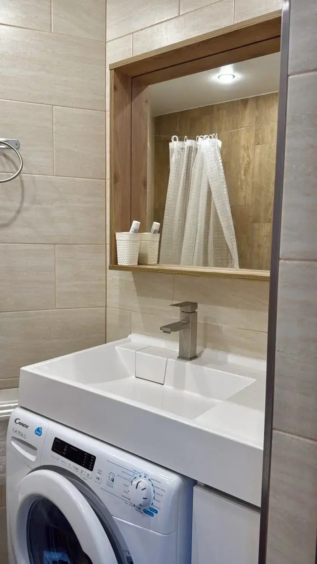 Квартира студия