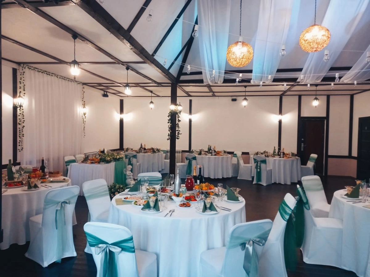 База отдыха Ильмень