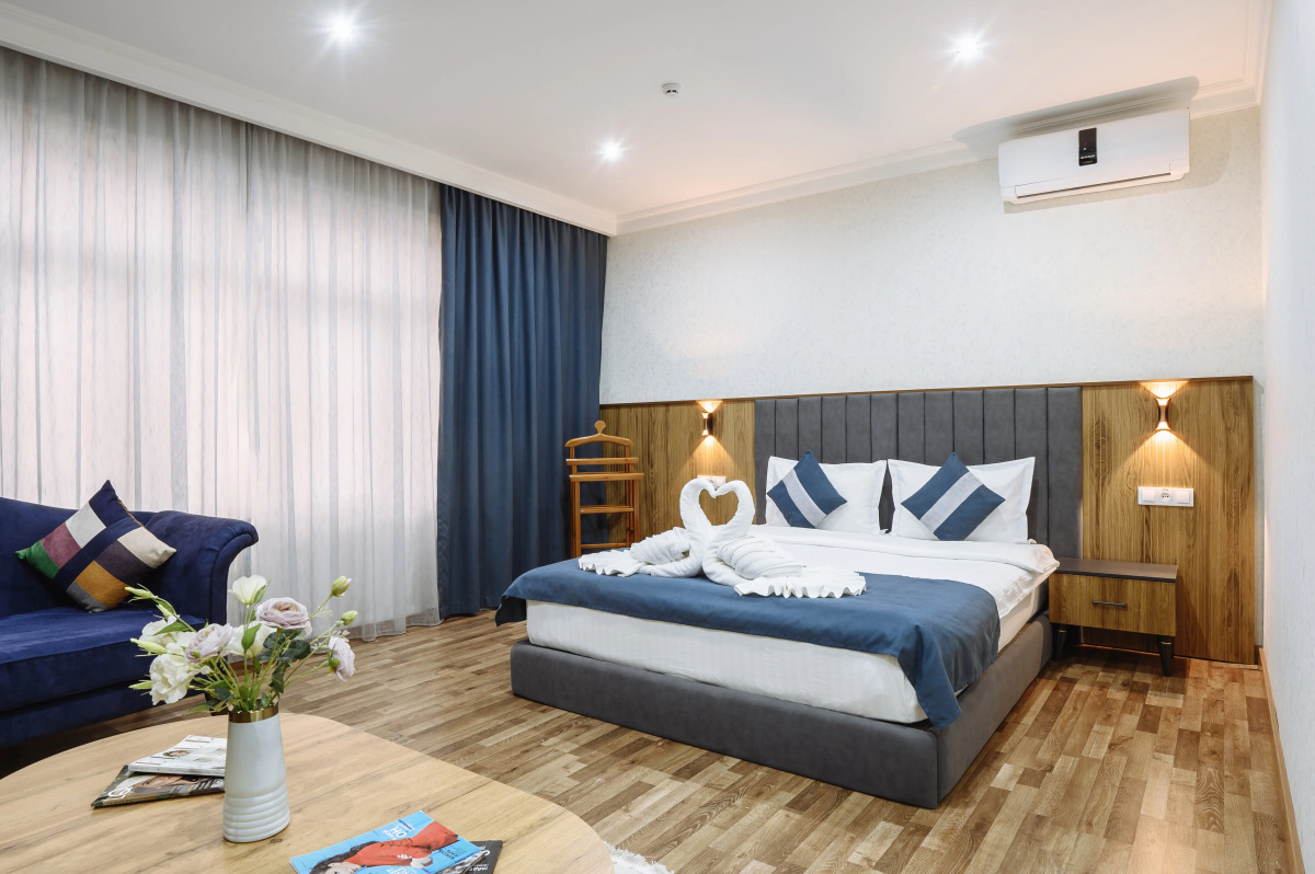 Отель Sofiya Tashkent