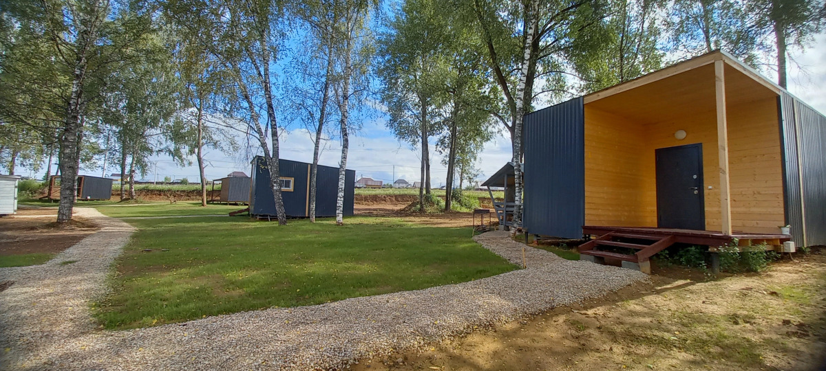 Бунгало МестоКлёва