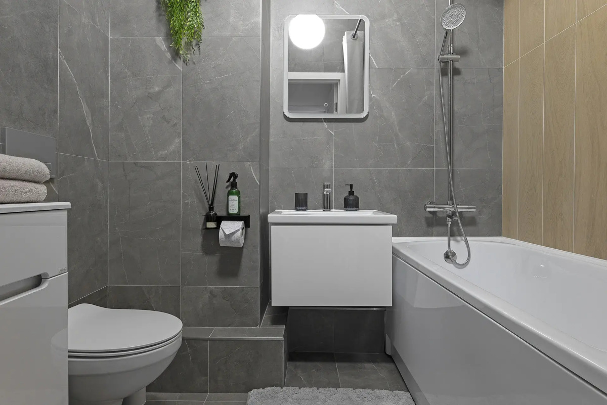 Квартира Myhome Yourhome на Дыбенко 3