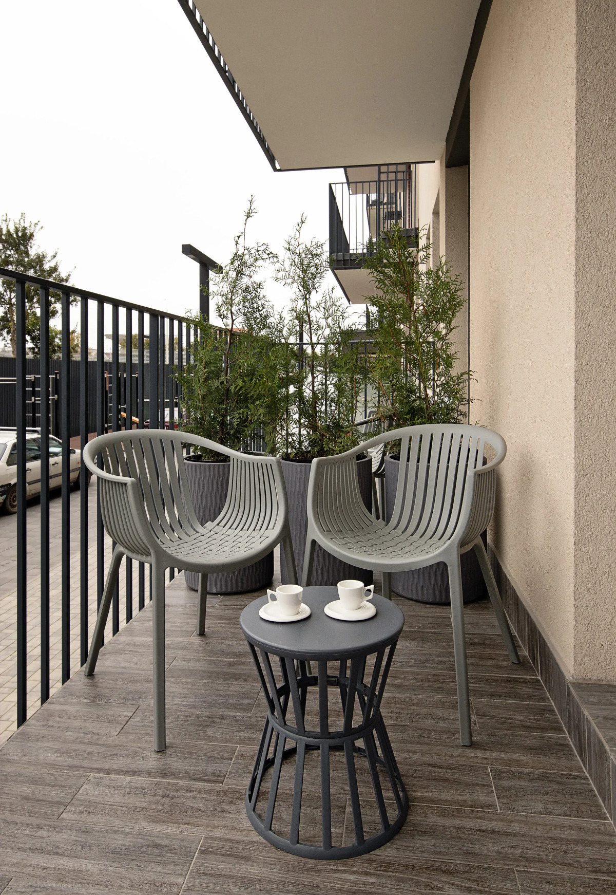 Апартаменты Savina Фридланд студия Бордо