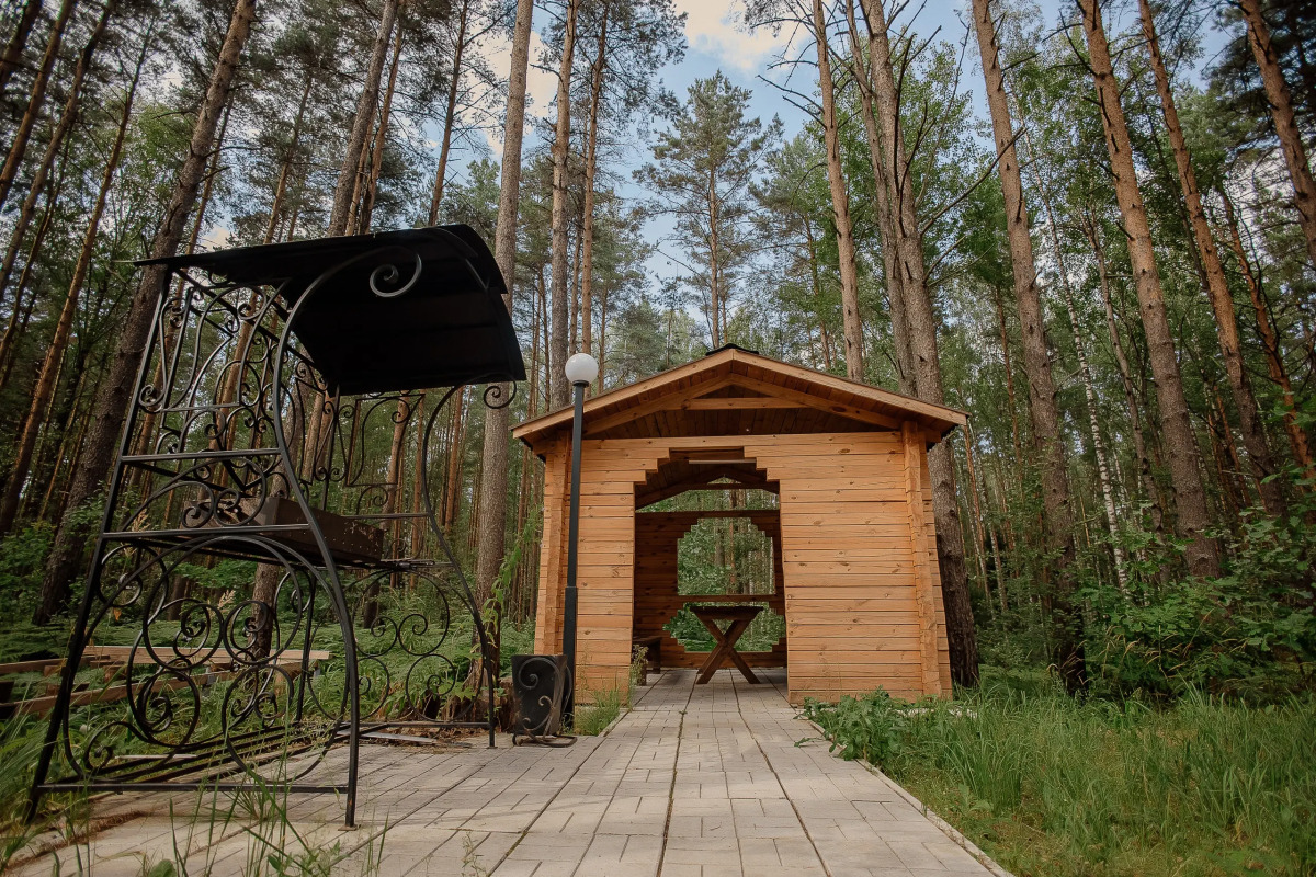 Отель Sherwood Park