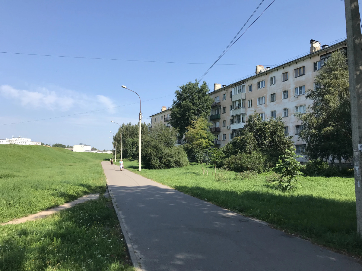 Апартаменты Атмосферные в Центре Города