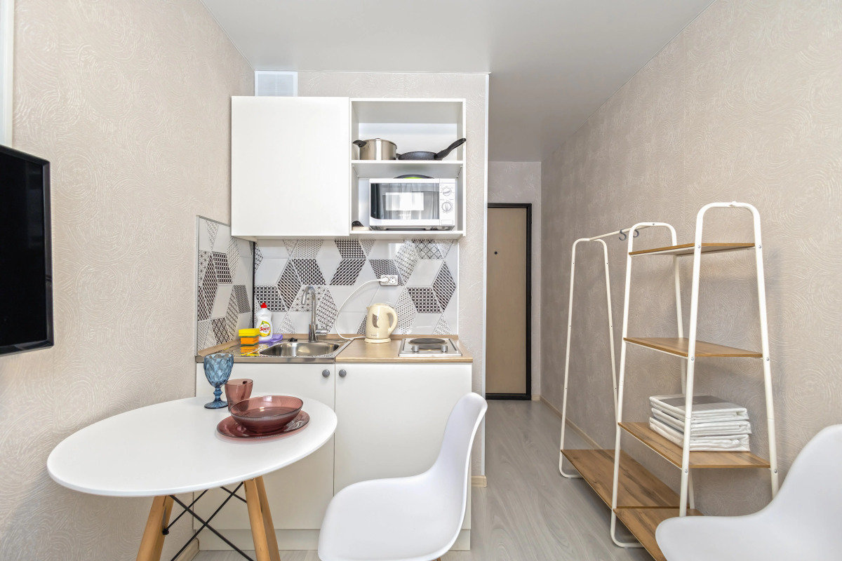 Апартаменты Комфорт на Открытом шоссе