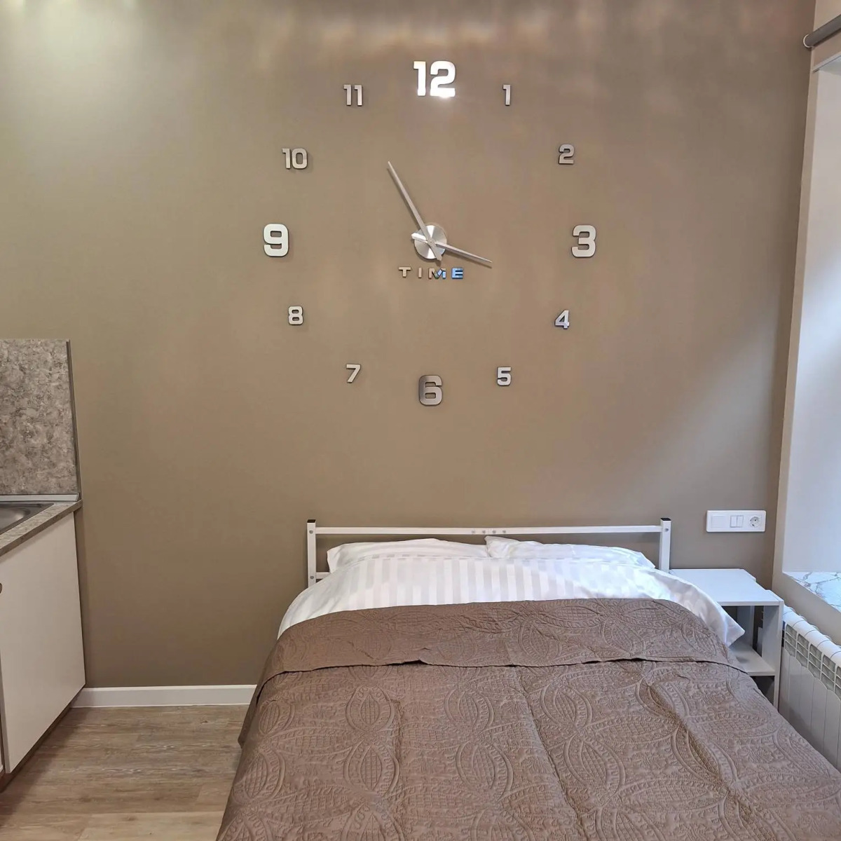 Квартира на Джамбула Мустаг