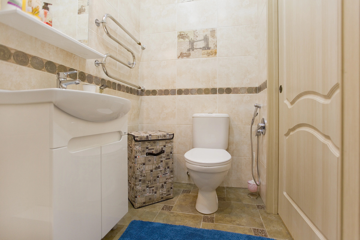 Апартаменты на Римского-Корсакова