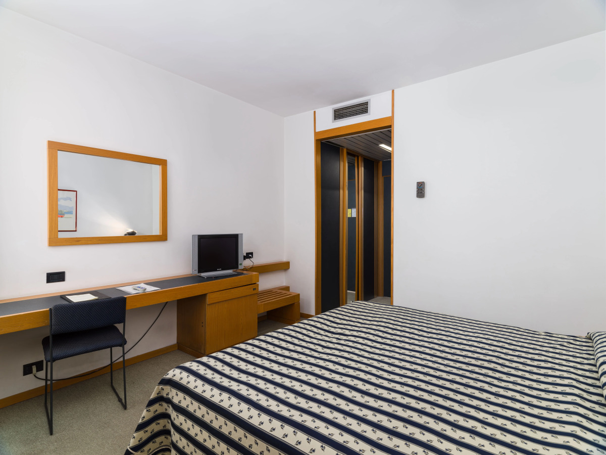 Hotel  Grand Hotel Tiziano e dei Congressi