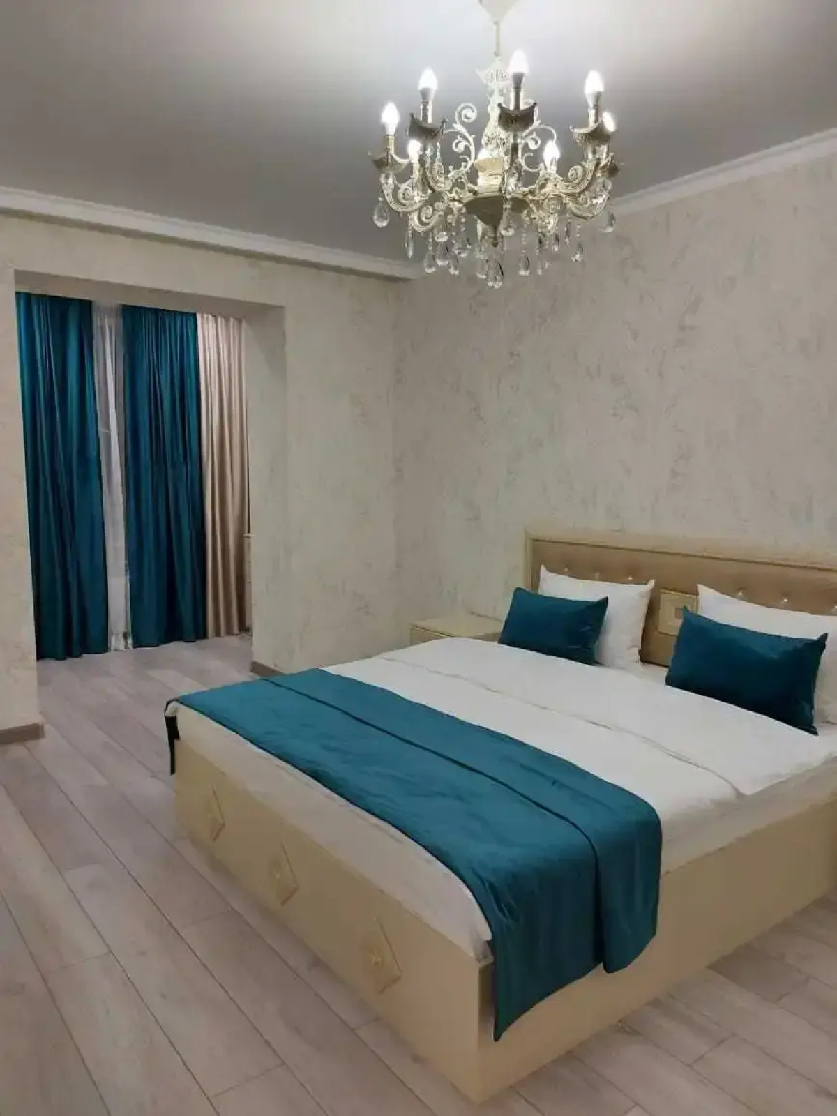 Апартаменты 5 звезд на Улице Астана Кесаева