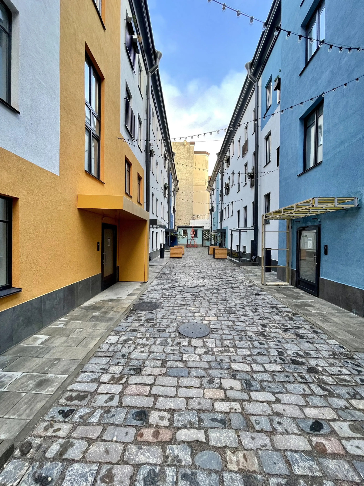 Квартира на 2 Ночи на 4-й линии Васильевского острова 51 (4)