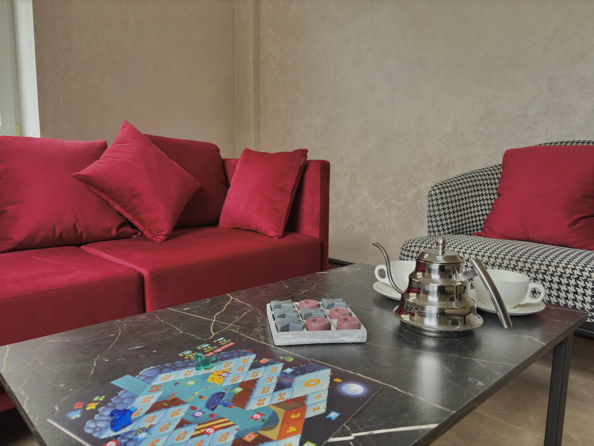 Бутик-отель Осетия