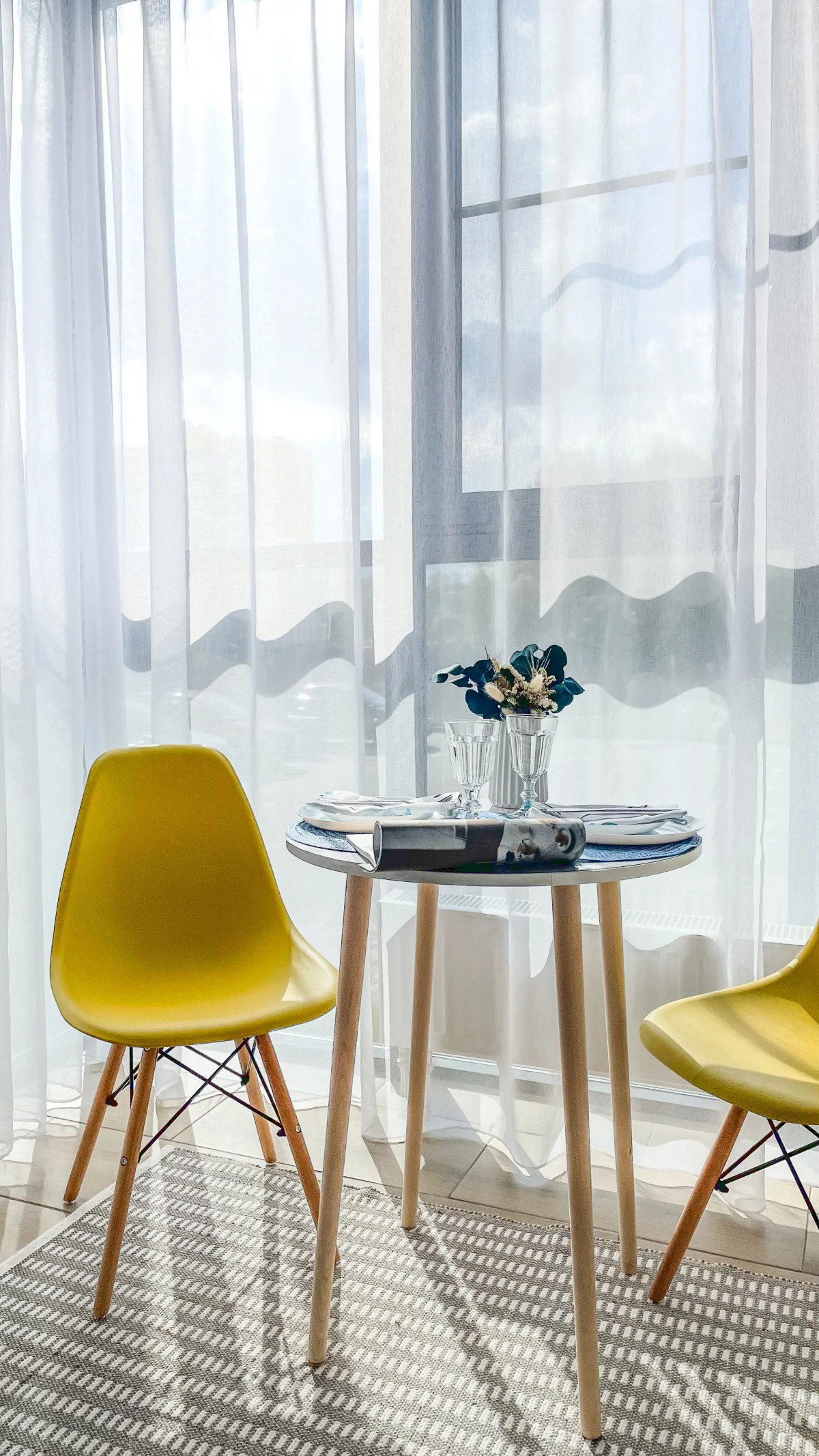 Квартира Современная и уютная студия с дизайнерским ремонтом в ЖК Самовароff