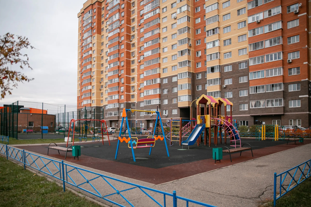 Апартаменты InnDays Объездная Дорога улица, 1