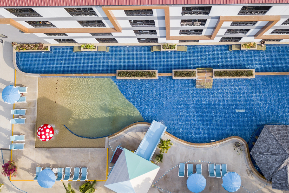 Отель PGS Casa Del Sol