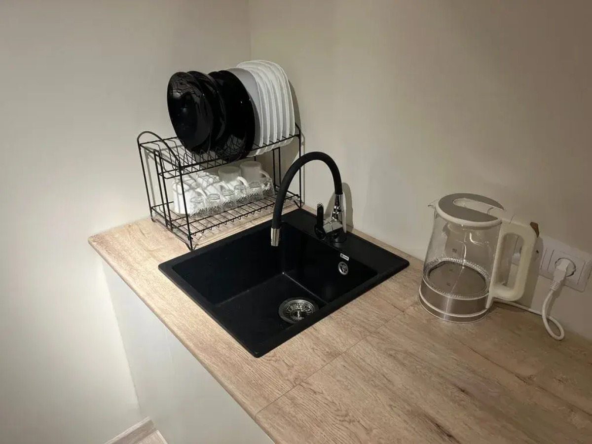 Апартаменты с отдельным входом Neoclassic