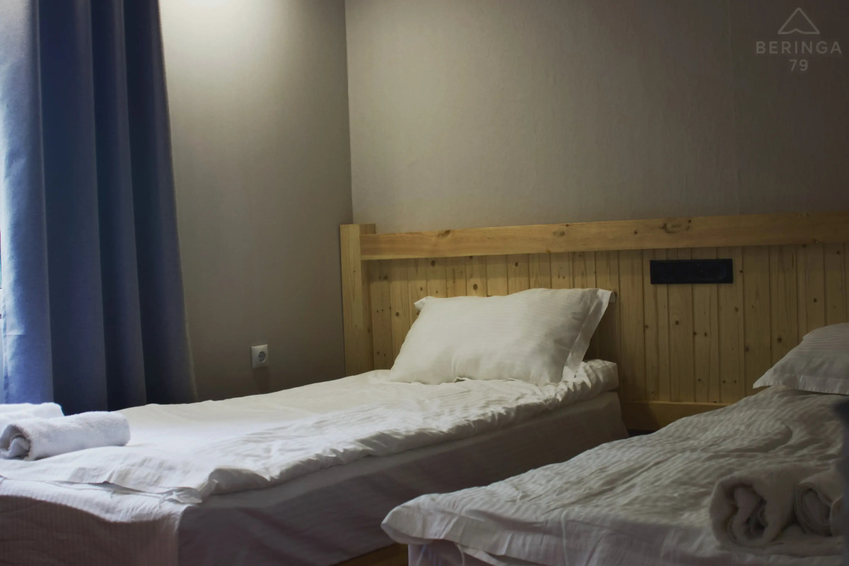 Гостевой дом Beringa 79
