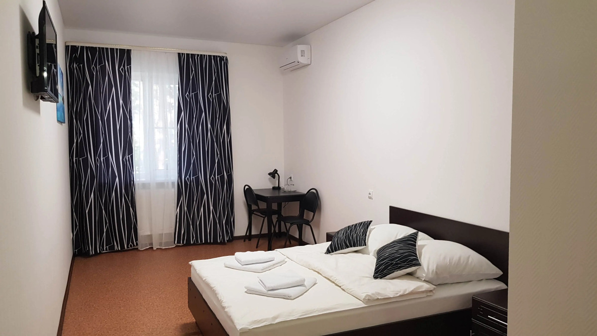 Отель Санлайт