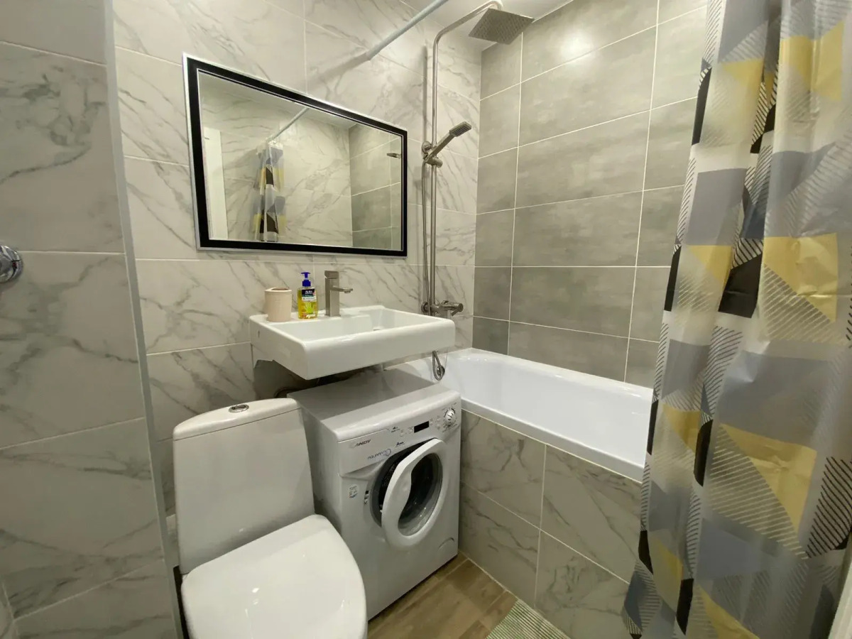 Апартаменты SeveRent Морской 7