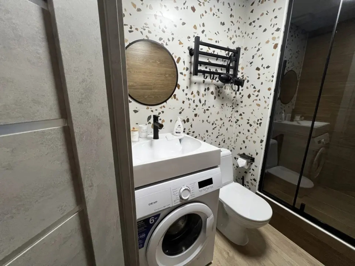 Апартаменты 12 оливковые