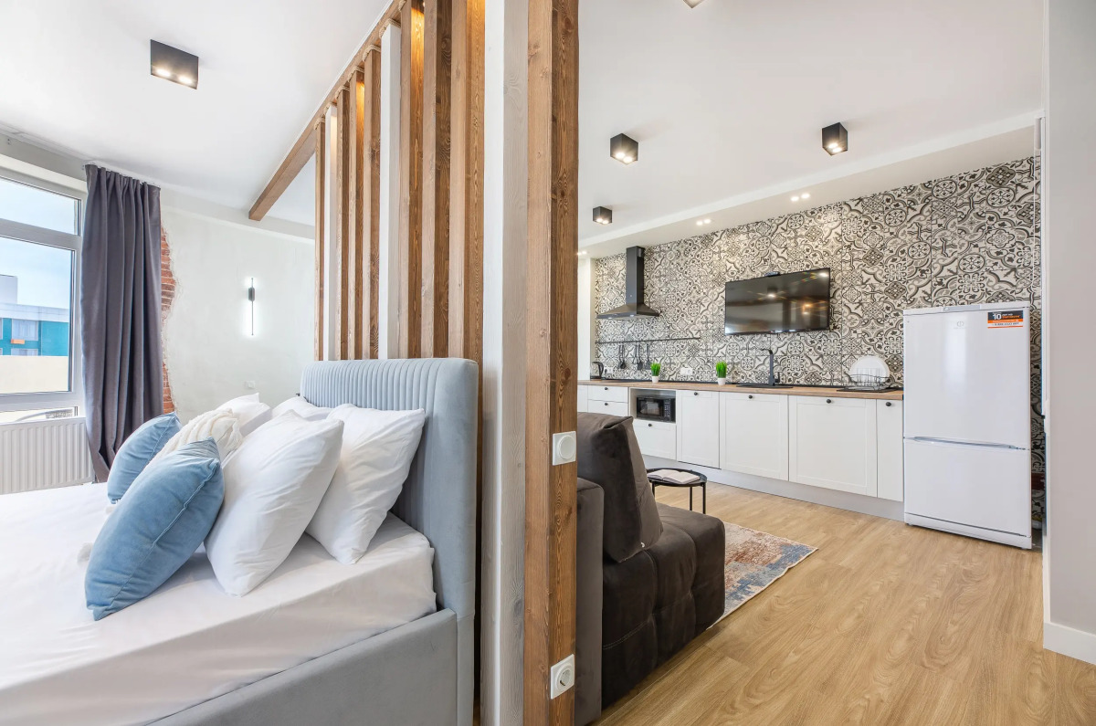 Апартаменты Luxe-Flat-Anapa