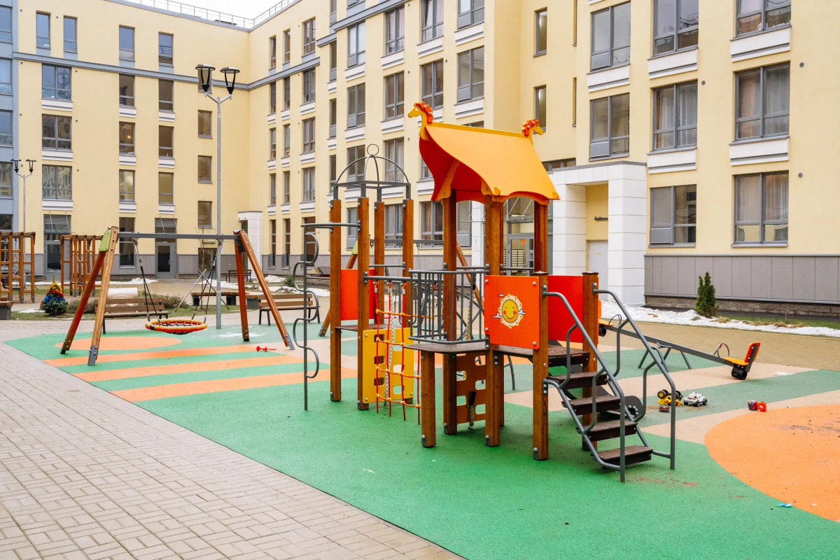 Апартаменты комфорт-класса Афины