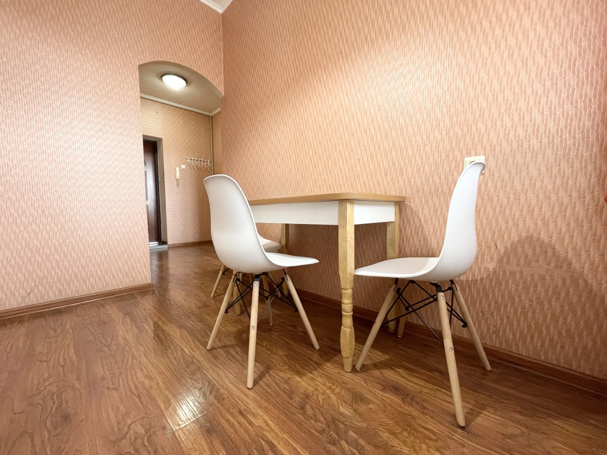 Апартаменты в самом центре города с шикарным видом.