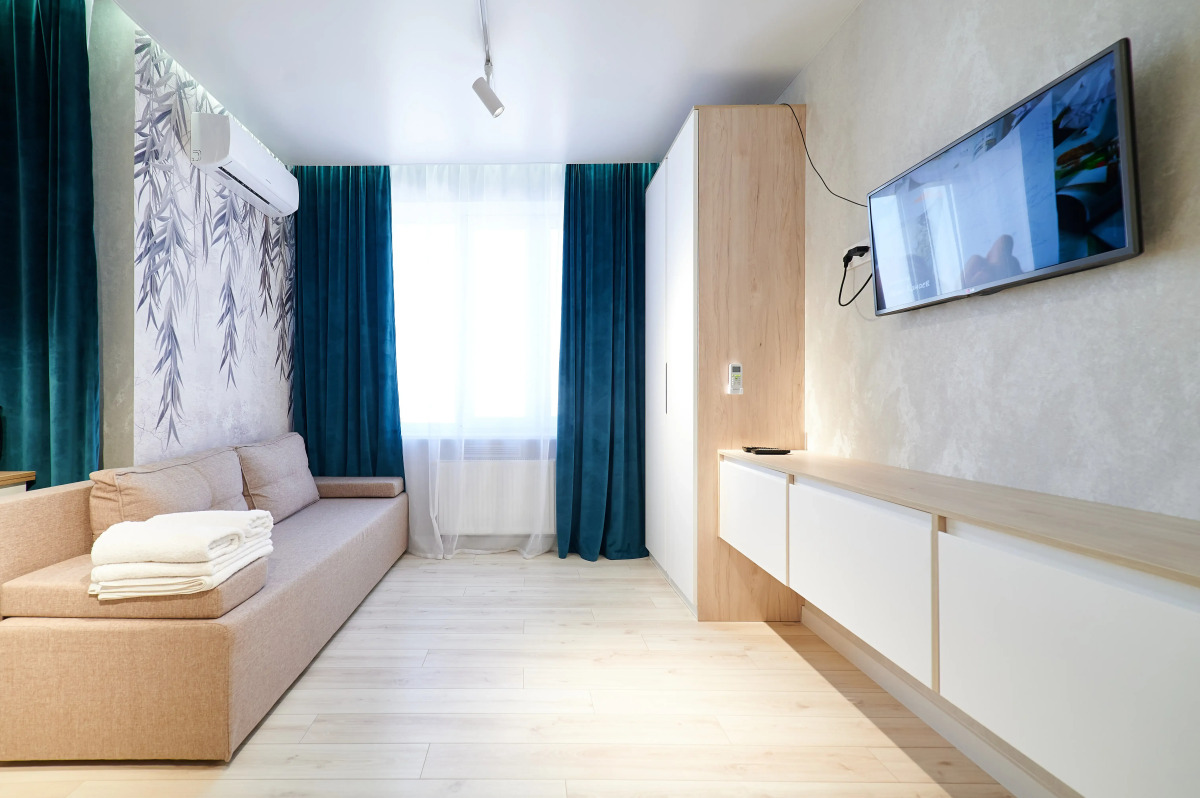 Апартаменты Aparts Metro Luxury