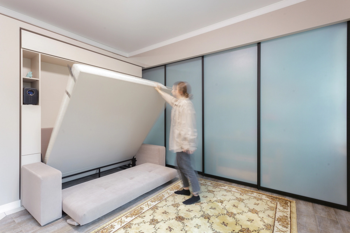 Апартаменты на улице Широкой 1