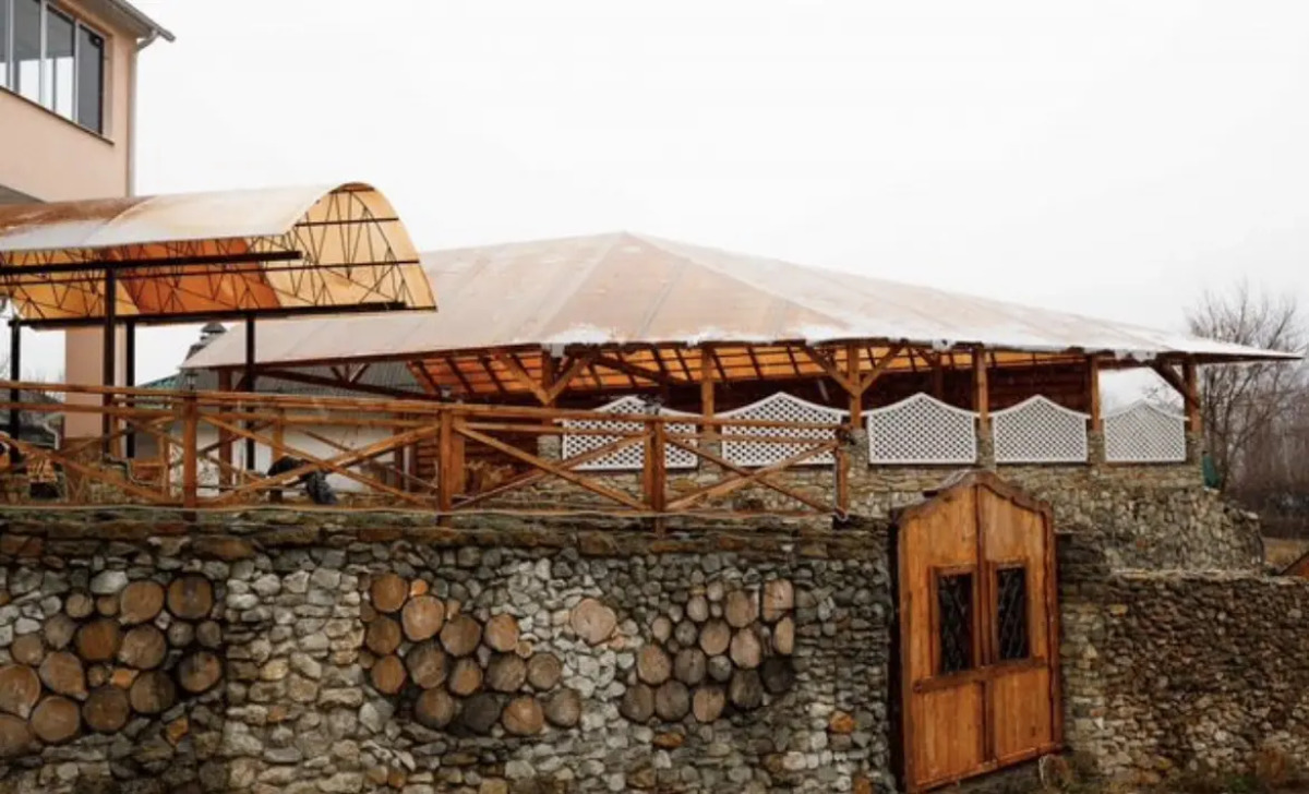 Гостевой дом RIVERA D'AMORE