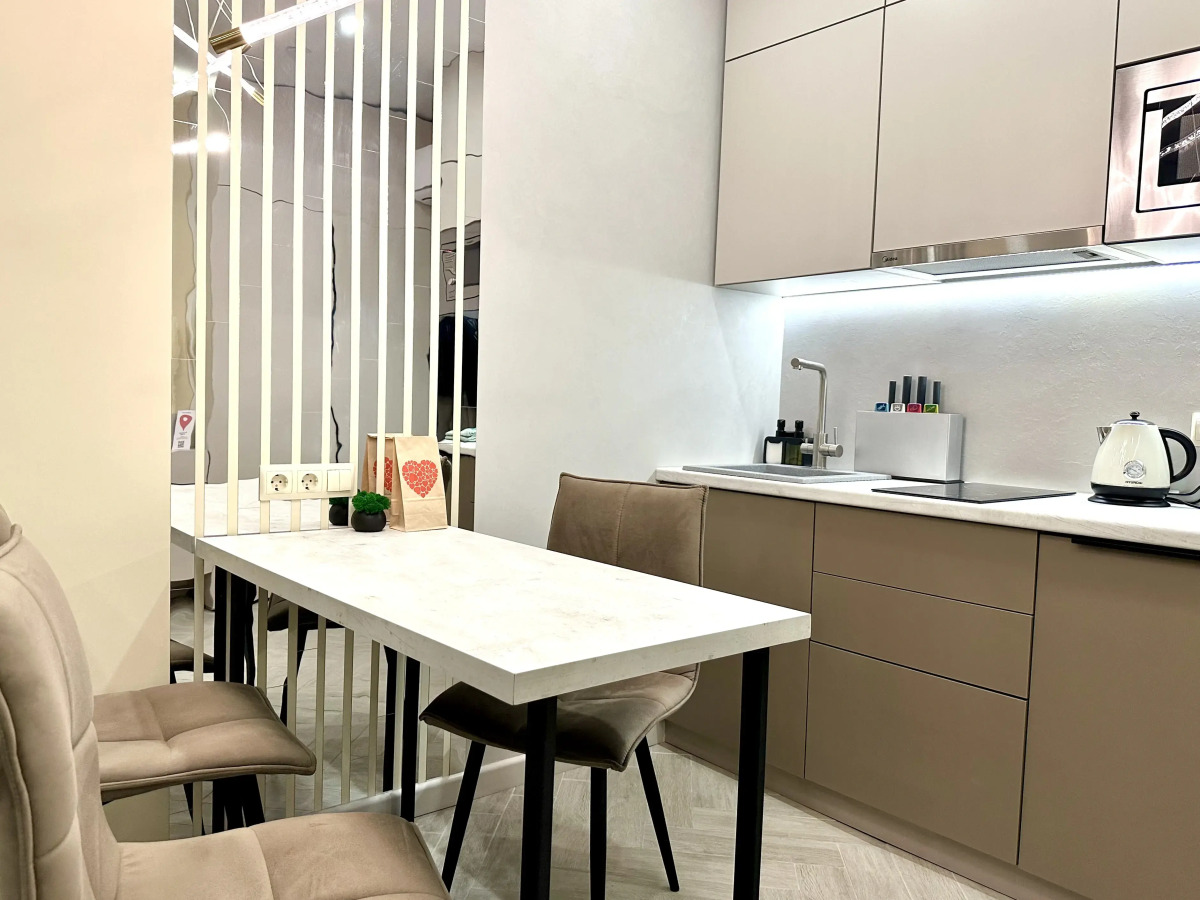 Апартаменты LS-Olive с видом на море