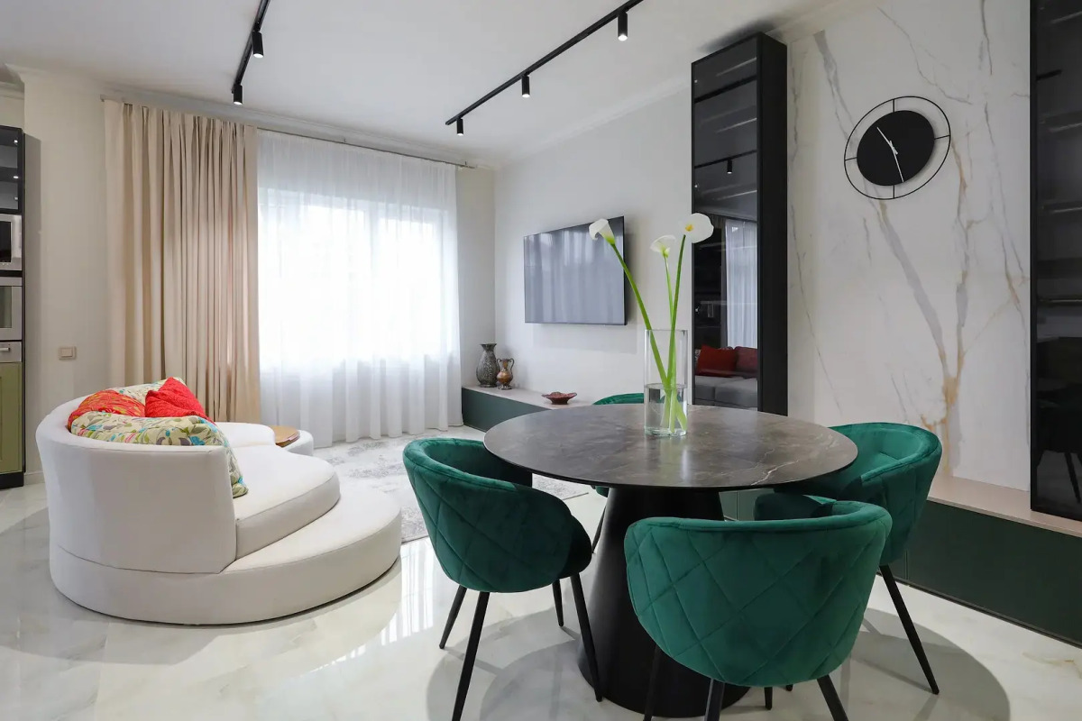 Частный Дом BalticRealty Deluxe Marinburg