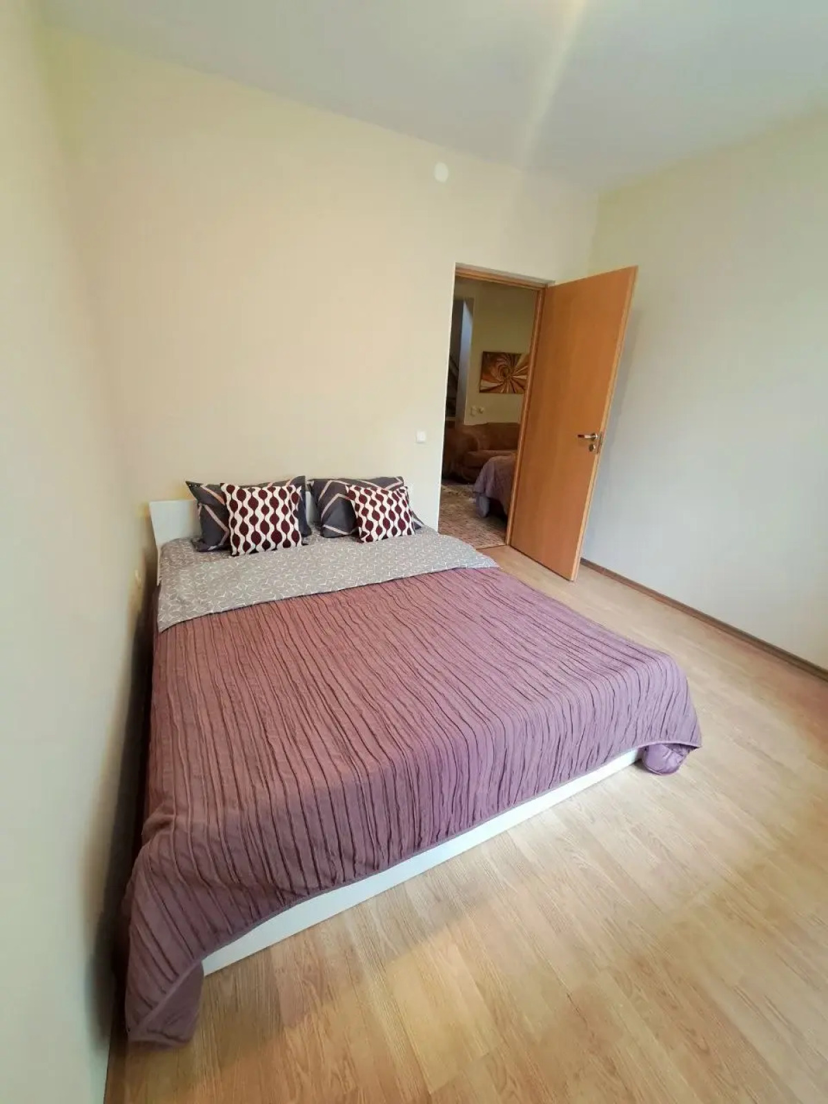 Дом в центре Зеленогорска