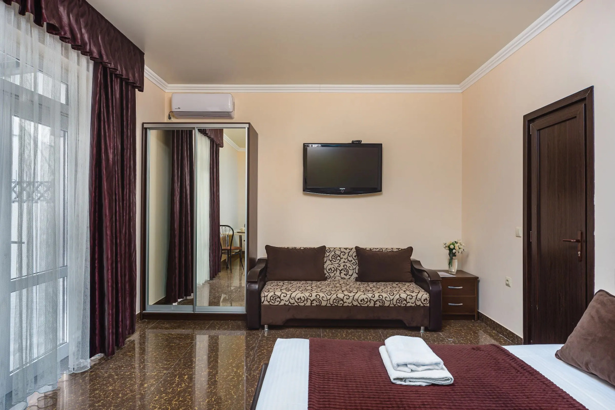 Гостевой дом Манолис