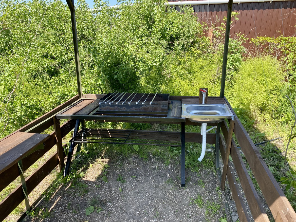 Гостевой дом Луч-Галерея