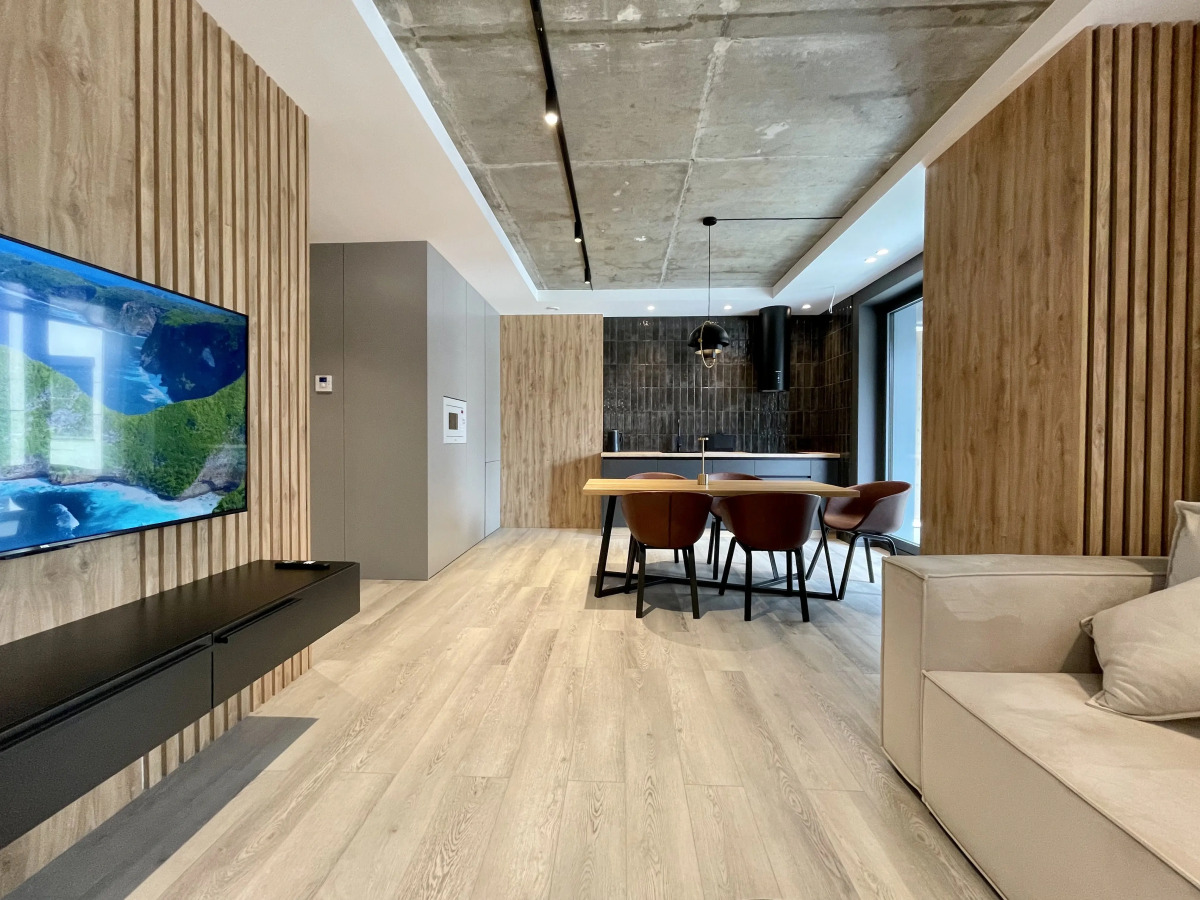 Квартира Nebo 2 Troesutok