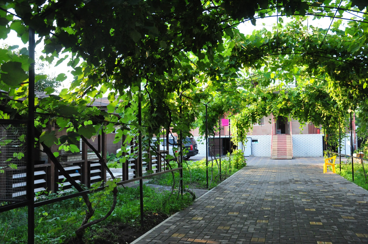 Гостевой дом Valentina