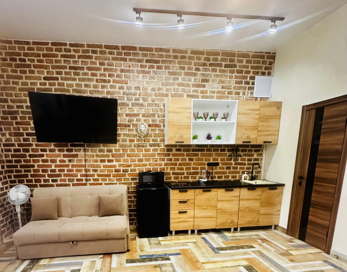 Апартаменты Daily Apart