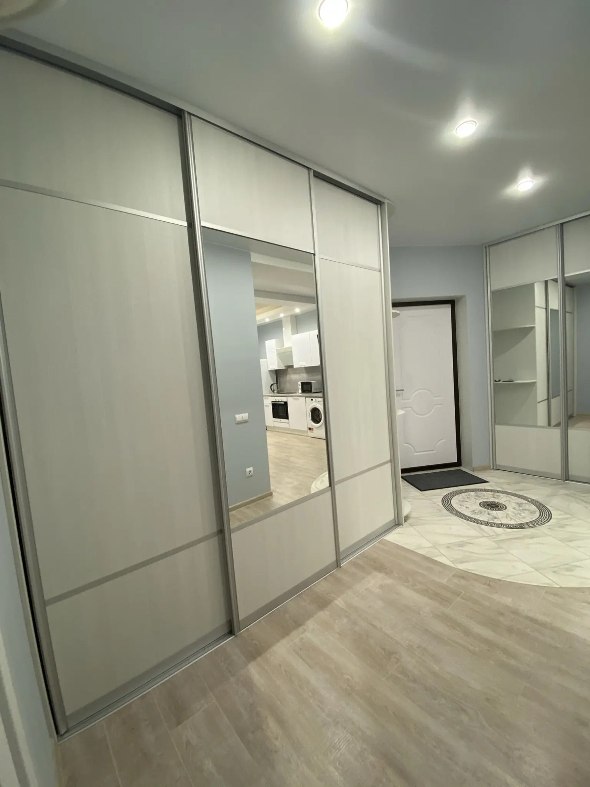 Апартаменты Дубль на Волге