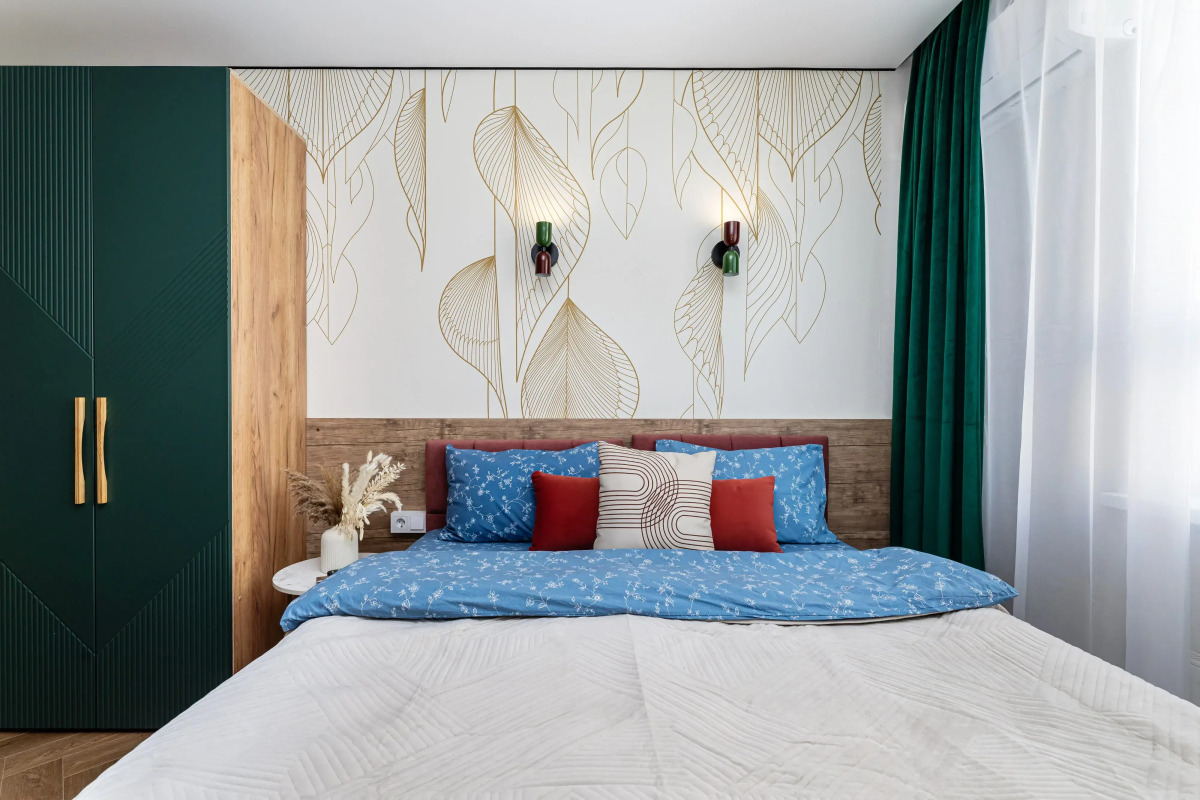 Апартаменты Folio уголок комфорта и стиля