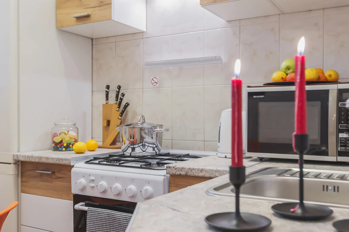 Квартира GM Apartments Уютная двушка рядом с Кремлем и Арбатом