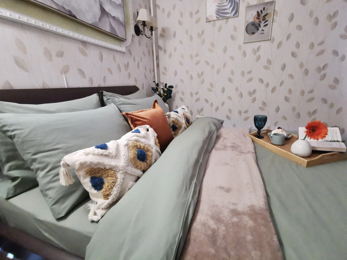 Апартаменты в историческом центре Тюмени