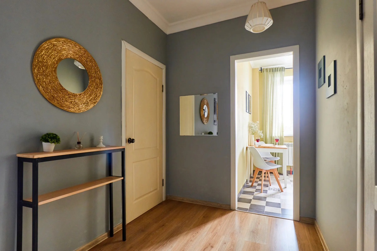 Квартира в Развитом Спальном районе Звенигорода