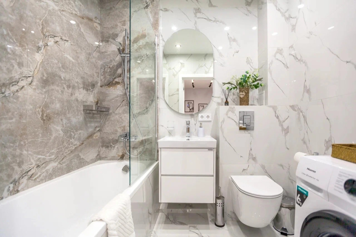 Апартаменты More Rooms на Станиславского 5