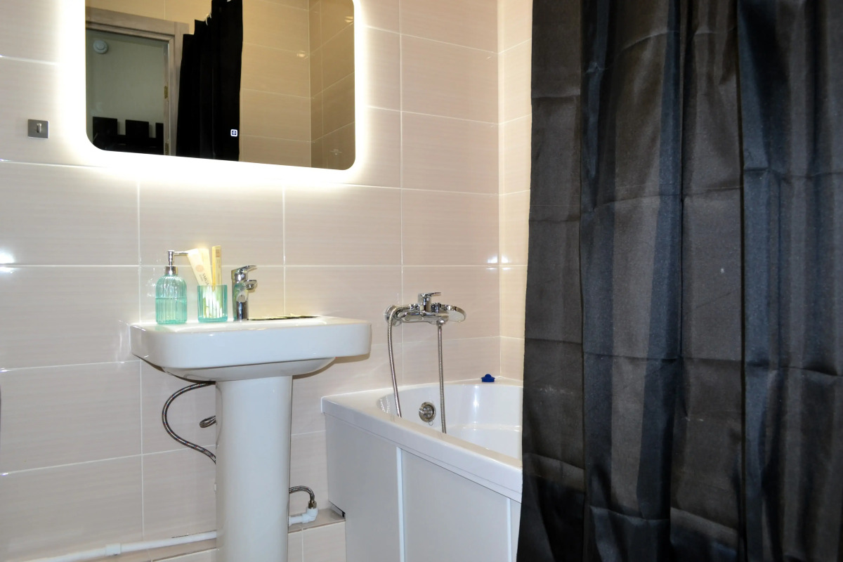 Квартира ЭмиЛи в ЖК Ленинградский