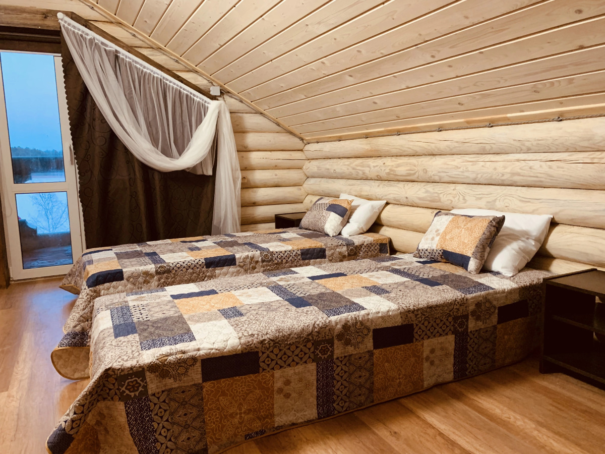 Частный дом Ладожский берег-2