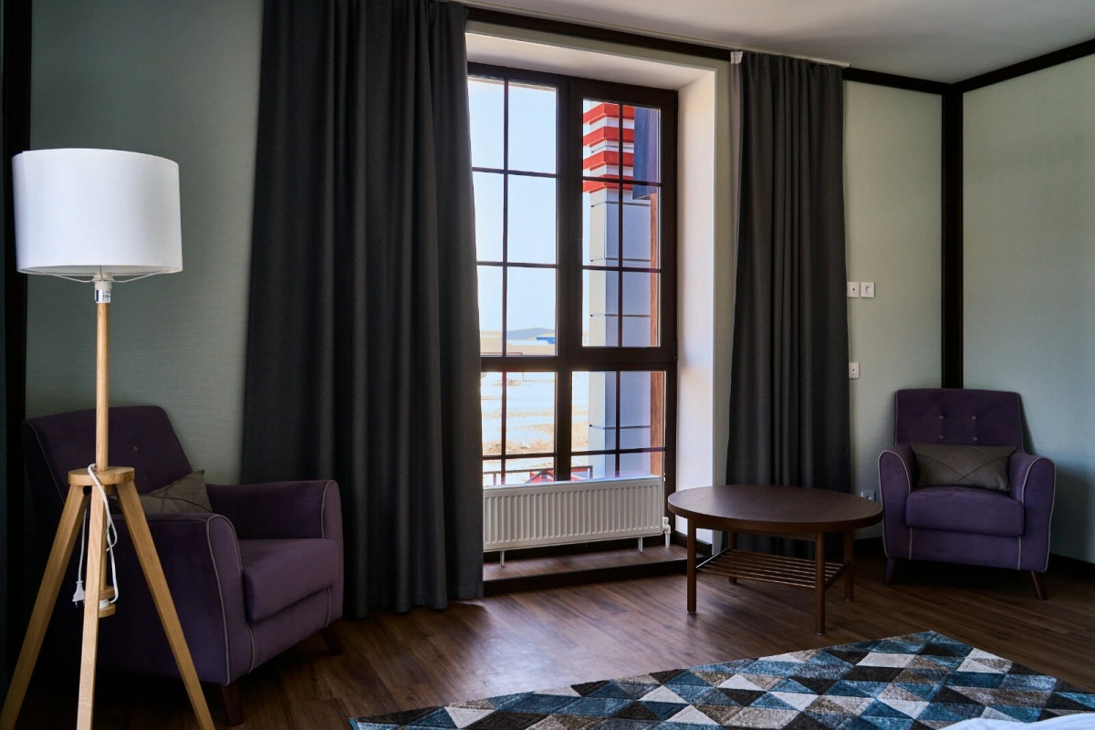 Отель Славянка