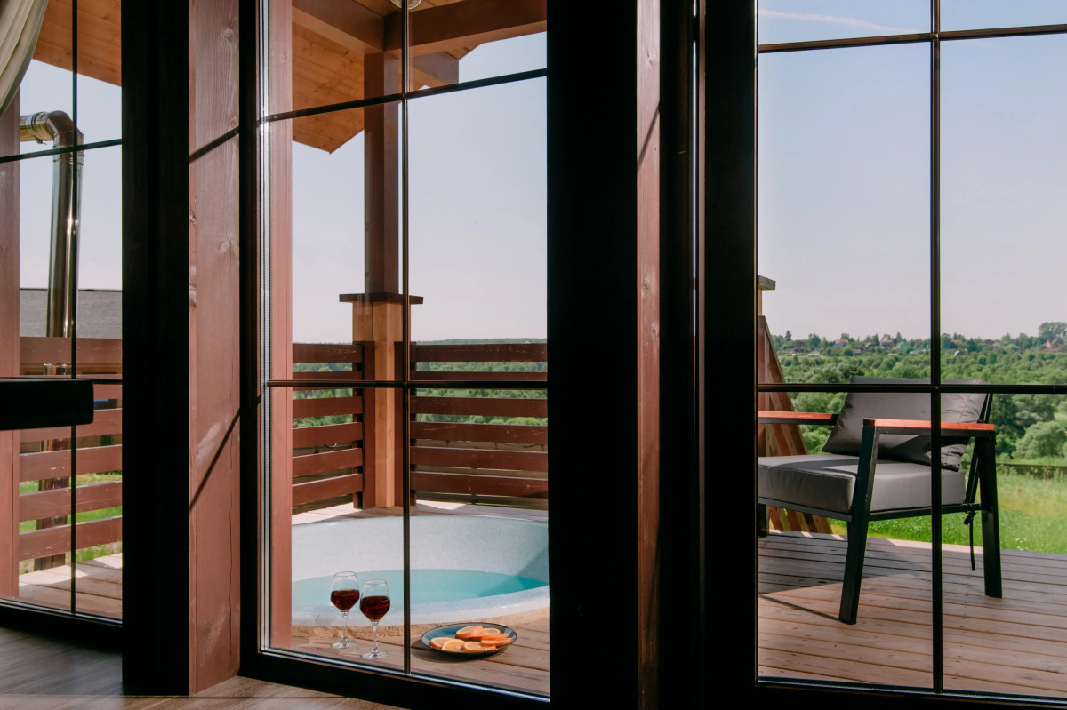 Гостевой Дом Wish Home Дубовая Роща