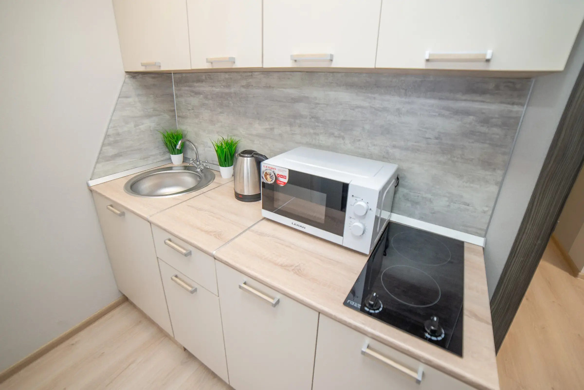 Апартаменты Самолетная 5к1