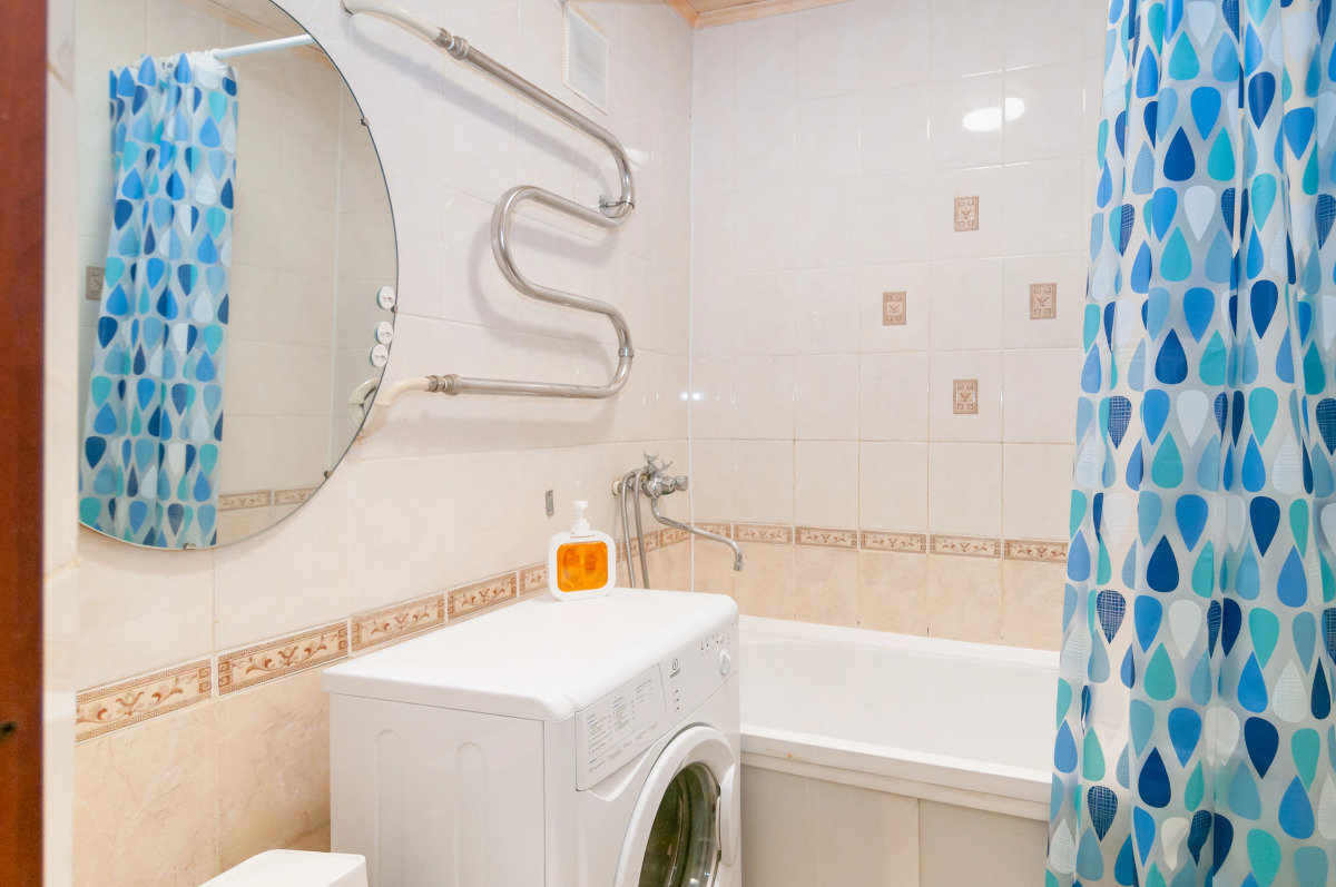 Двухкомнатная квартира